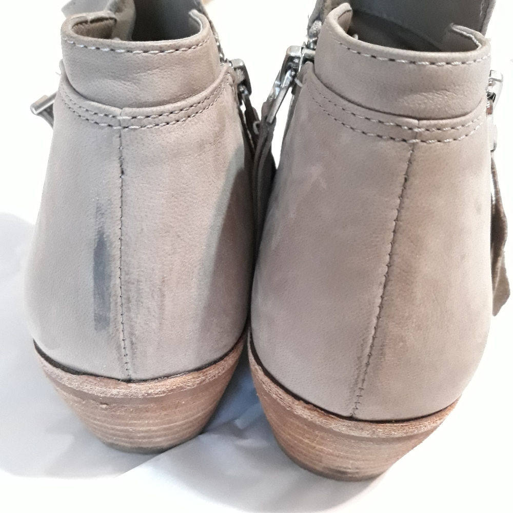 Sam Edelman Packer  Ankle Booties Item #3911 - Picture 8 of 8